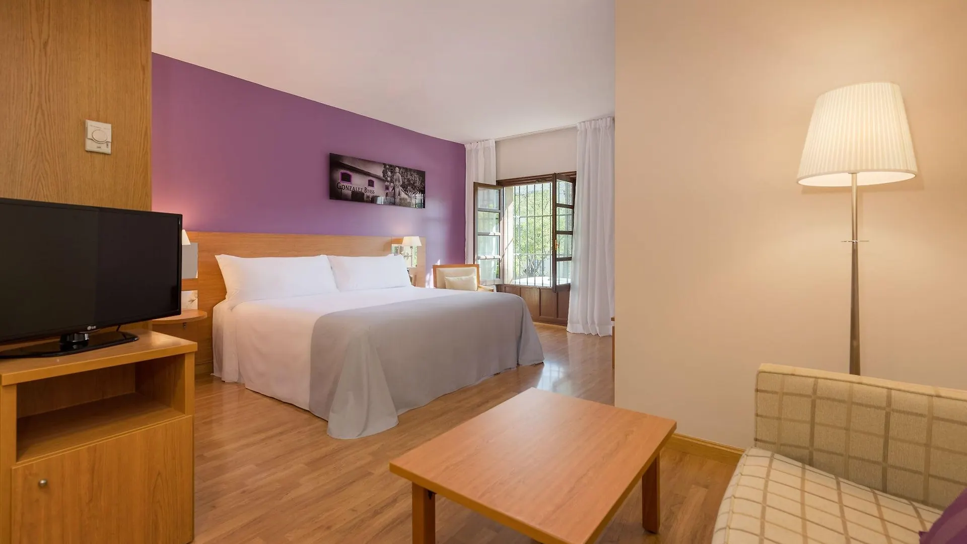 Tryp Jerez Hotel Jerez de la Frontera