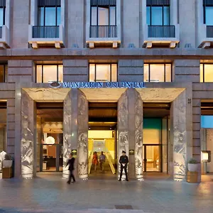 Hotel Mandarin Oriental, Barcellona