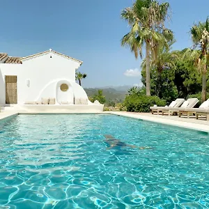 Bed & Breakfast Viluz - Wellbeing Marbella Mijas
