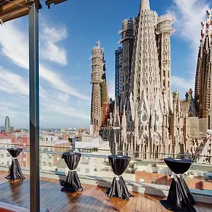 Hotel Sercotel Rosellon Barcellona